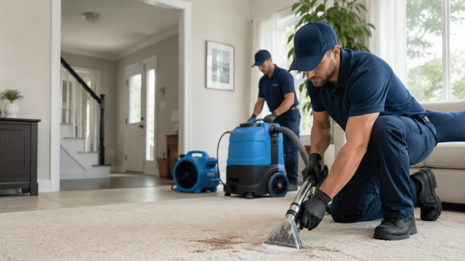 Pet Stain Carpet Cleaning in Avon, IL near me